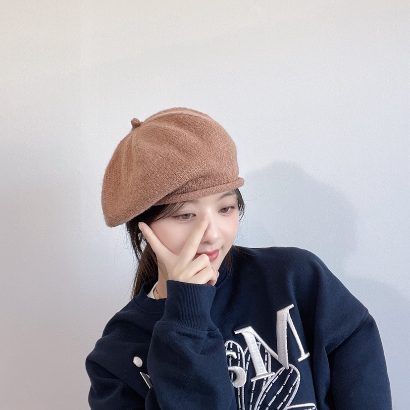 LOVELY HAT韓國代購㊣女裝新款休閑推薦真品人氣熱賣職業帽子LOVELY HAT帽子