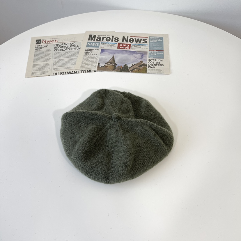 LOVELY HAT韓國代購㊣女裝新款休閑推薦真品人氣熱賣職業帽子LOVELY HAT帽子圖色3