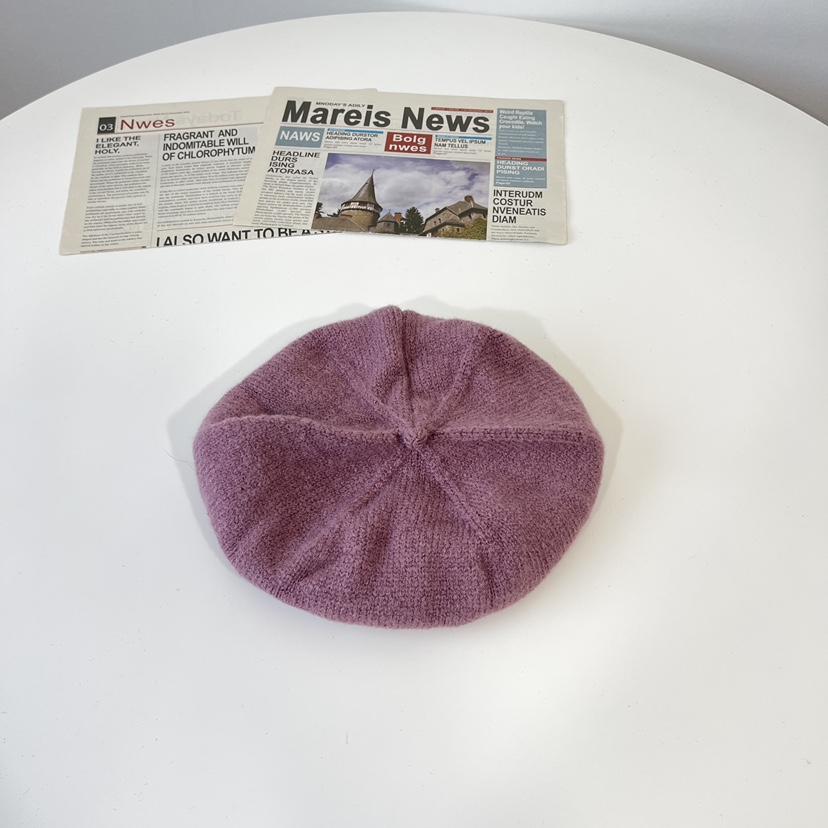 LOVELY HAT韓國代購㊣女裝新款休閑推薦真品人氣熱賣職業帽子LOVELY HAT帽子圖色5