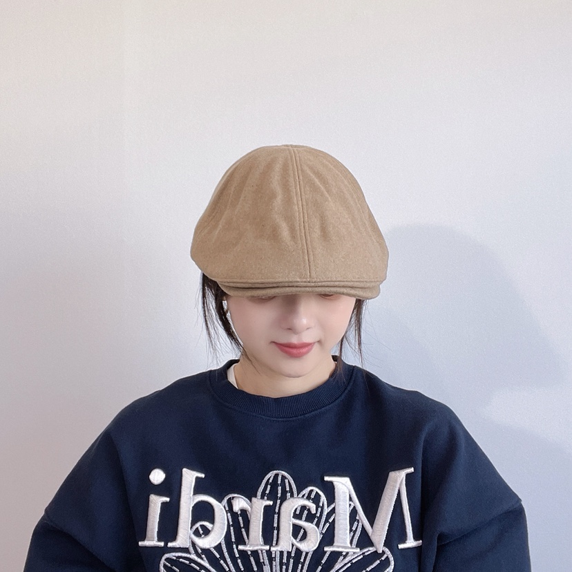 LOVELY HAT東大門㊣直郵女士新款真品推薦25秋冬休閑熱賣帽子LOVELY HAT帽子