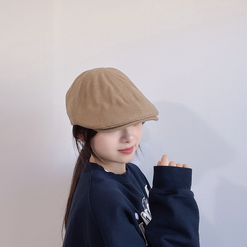 LOVELY HAT東大門㊣直郵女士新款真品推薦25秋冬休閑熱賣帽子LOVELY HAT帽子