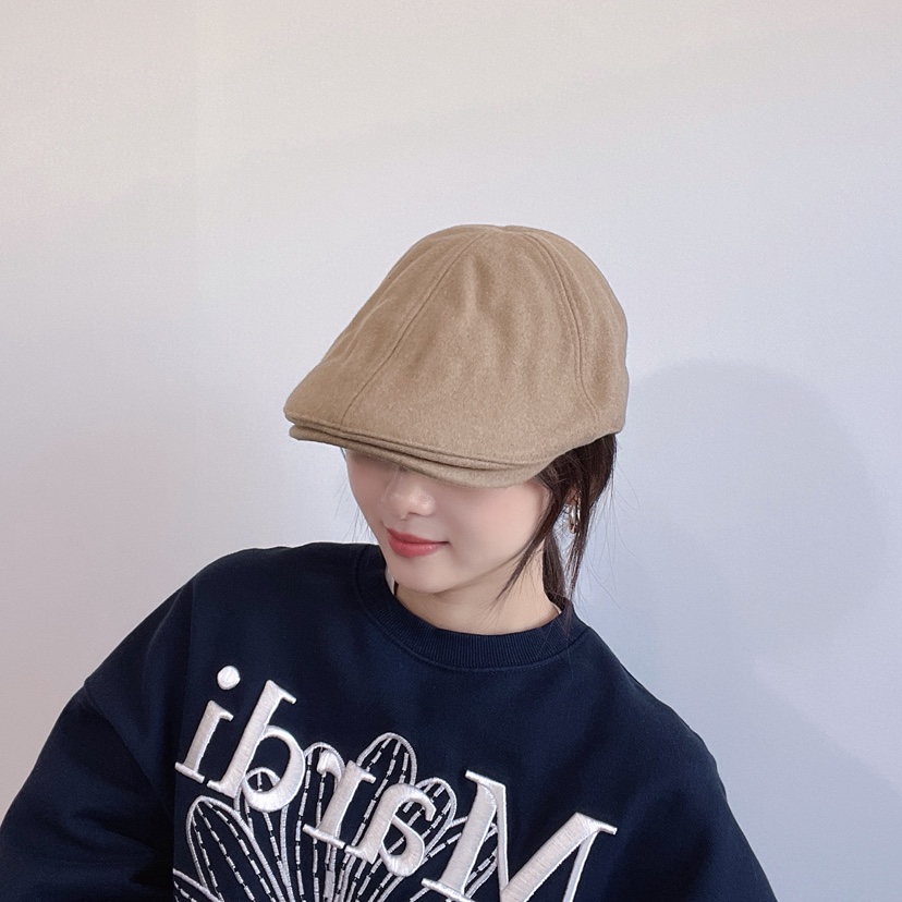 LOVELY HAT東大門㊣直郵女士新款真品推薦25秋冬休閑熱賣帽子LOVELY HAT帽子