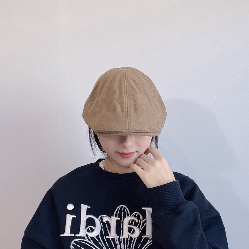 LOVELY HAT東大門㊣直郵女士新款真品推薦25秋冬休閑熱賣帽子LOVELY HAT帽子