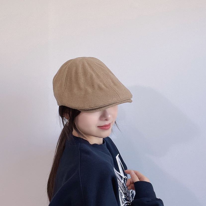 LOVELY HAT東大門㊣直郵女士新款真品推薦25秋冬休閑熱賣帽子LOVELY HAT帽子