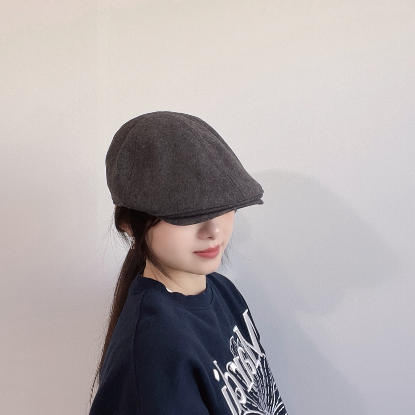 LOVELY HAT東大門㊣直郵女士新款真品推薦25秋冬休閑熱賣帽子LOVELY HAT帽子