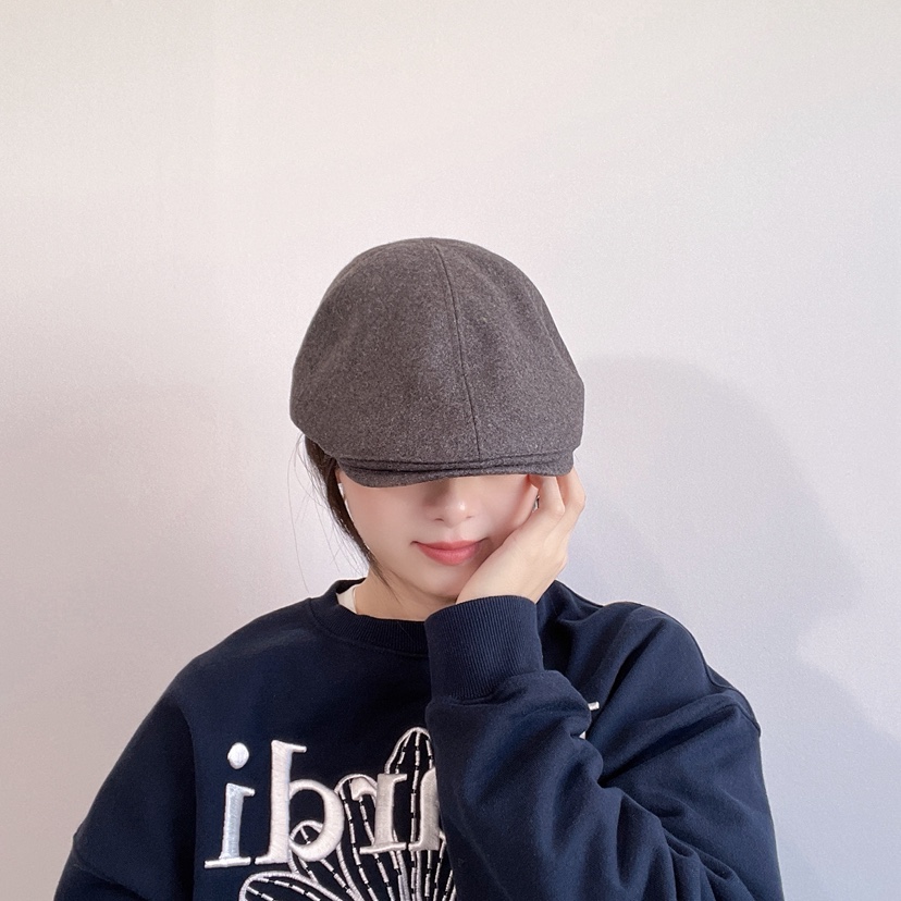 LOVELY HAT東大門㊣直郵女士新款真品推薦25秋冬休閑熱賣帽子LOVELY HAT帽子