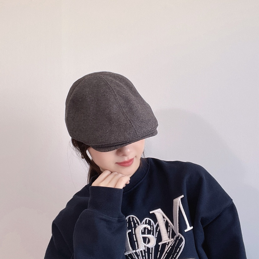 LOVELY HAT東大門㊣直郵女士新款真品推薦25秋冬休閑熱賣帽子LOVELY HAT帽子