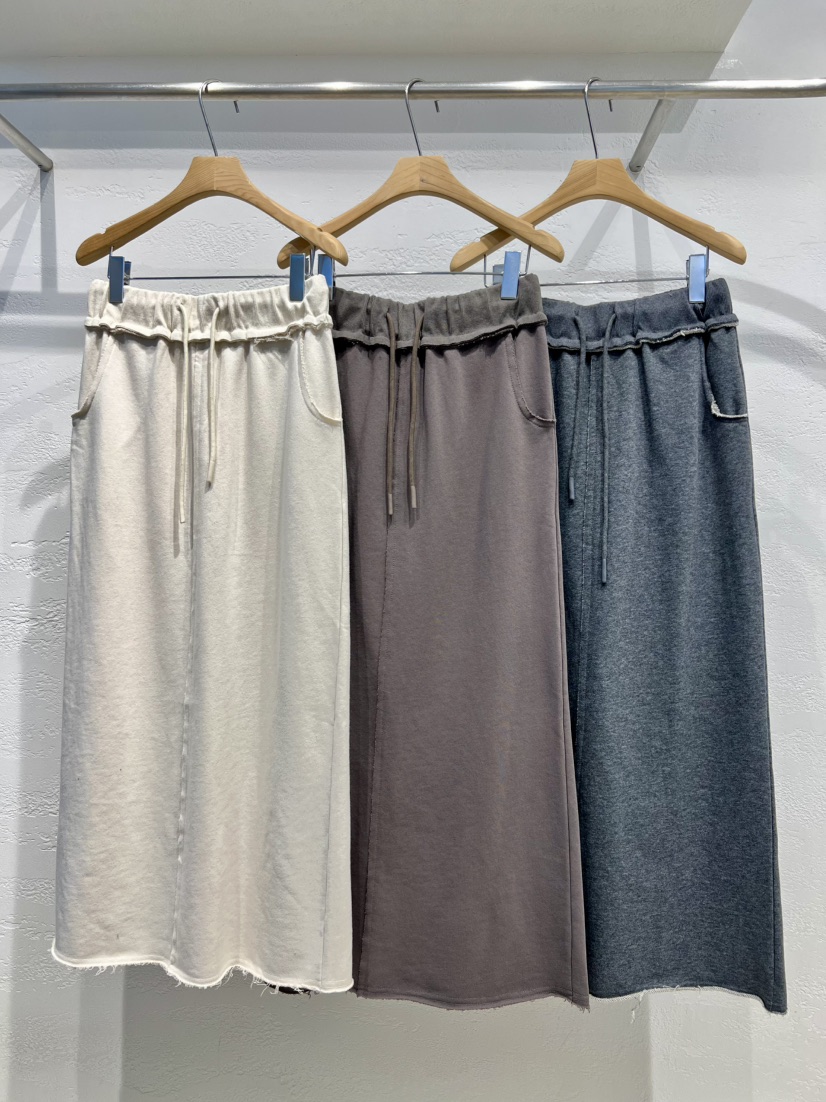 OLA東大門㊣實拍女士新款真品25秋冬人氣時尚熱賣休閑職業長裙mellor/OLA長裙