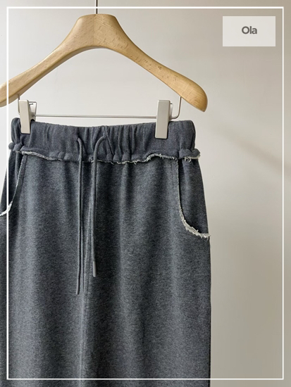 OLA東大門㊣實拍女士新款真品25秋冬人氣時尚熱賣休閑職業長裙mellor/OLA長裙