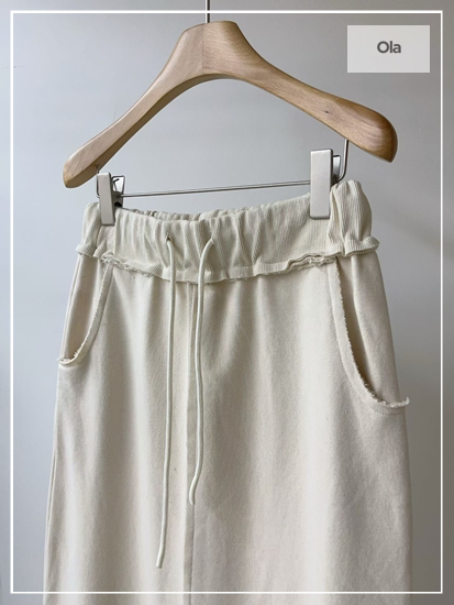 OLA東大門㊣實拍女士新款真品25秋冬人氣時尚熱賣休閑職業長裙mellor/OLA長裙