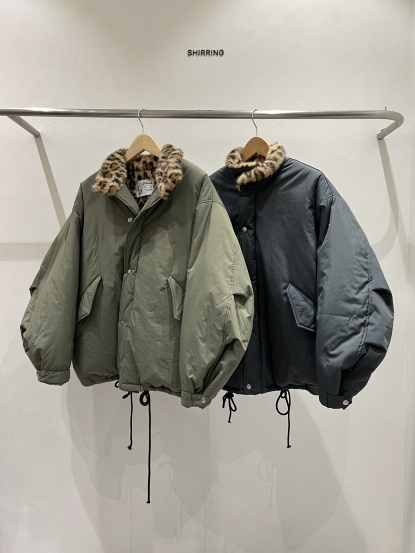 SHIRRING東大門㊣實拍女士新款真品休閑熱賣人氣短款棉服填充SHIRRING短款棉服
