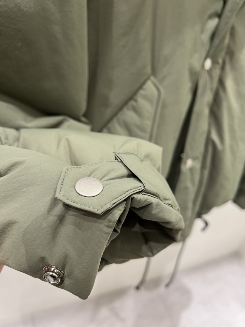 SHIRRING東大門㊣實拍女士新款真品休閑熱賣人氣短款棉服填充SHIRRING短款棉服