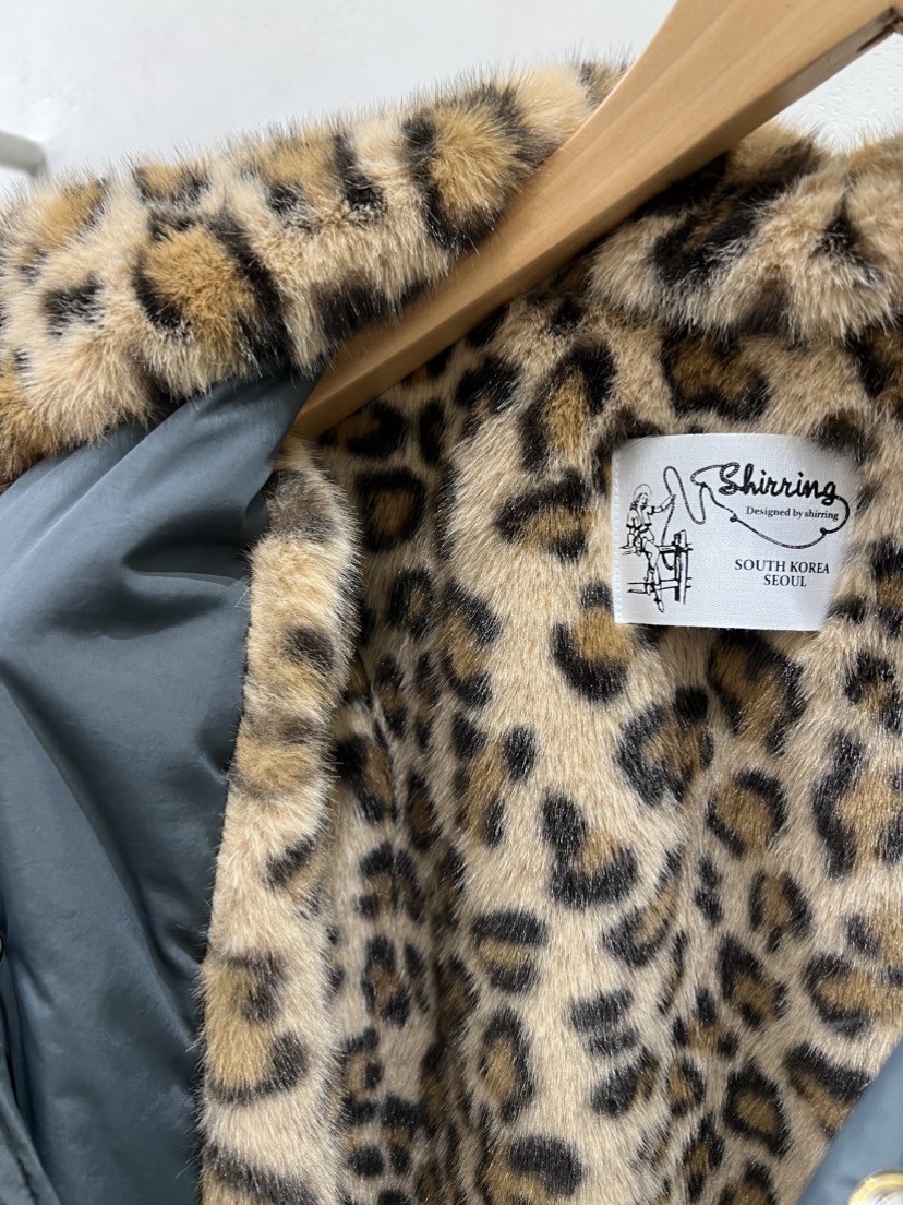 SHIRRING東大門㊣實拍女士新款真品休閑熱賣人氣短款棉服填充SHIRRING短款棉服