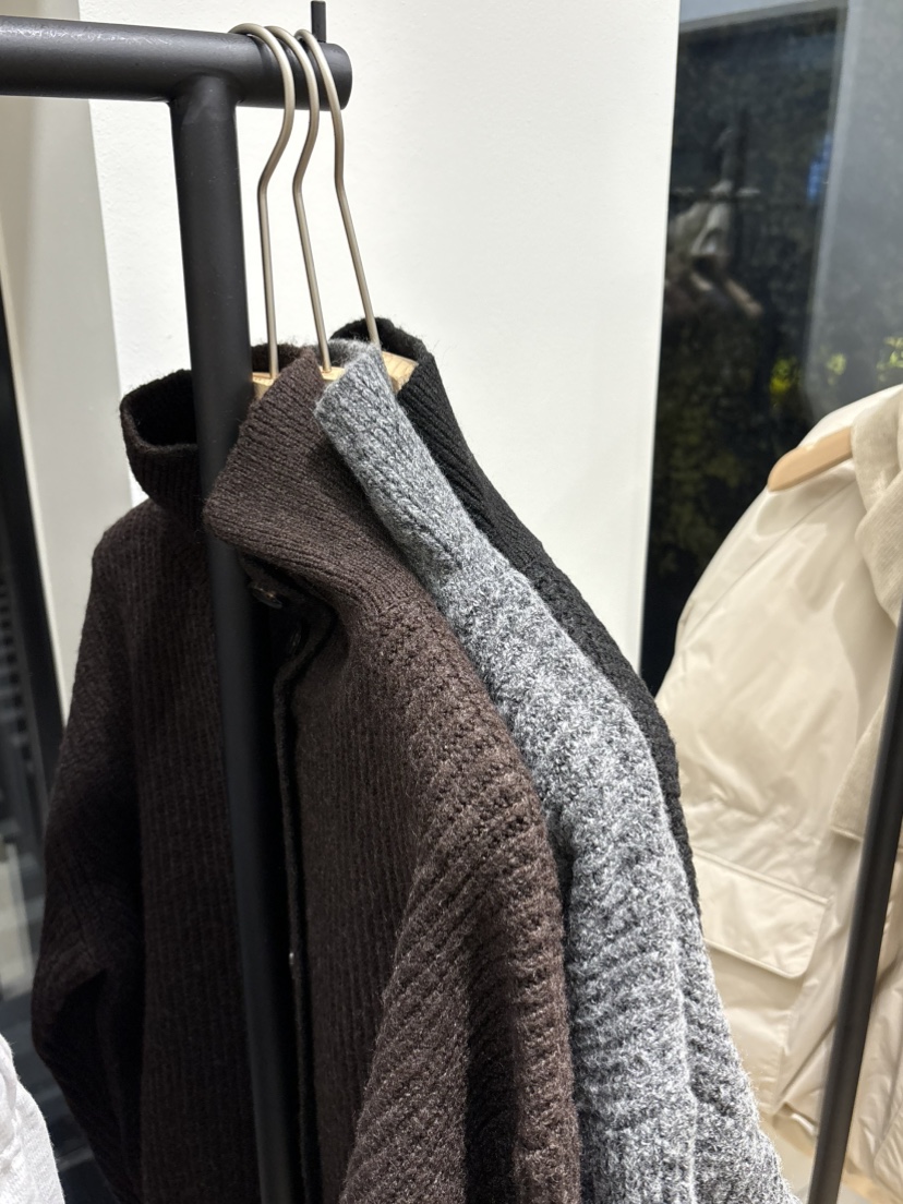 LANCH東大門㊣實拍女士新款熱賣時尚人氣真品25秋冬職業針織衫LANCH針織衫