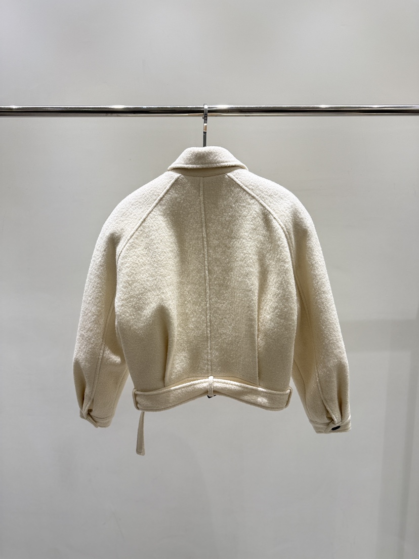 STAGE東大門㊣代購女裝新品真品職業25秋冬時尚休閑人氣夾克STAGE夾克