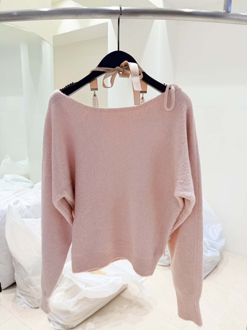 CORAL東大門㊣直郵女裝新款推薦休閑人氣真品時尚職業針織衫CORAL針織衫