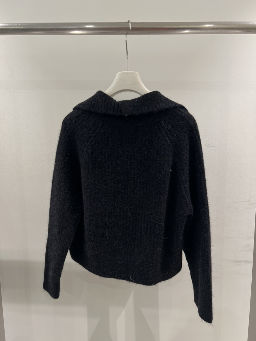 MENTOR東大門㊣實拍女士新品時尚職業25秋冬真品人氣針織衫MENTOR針織衫