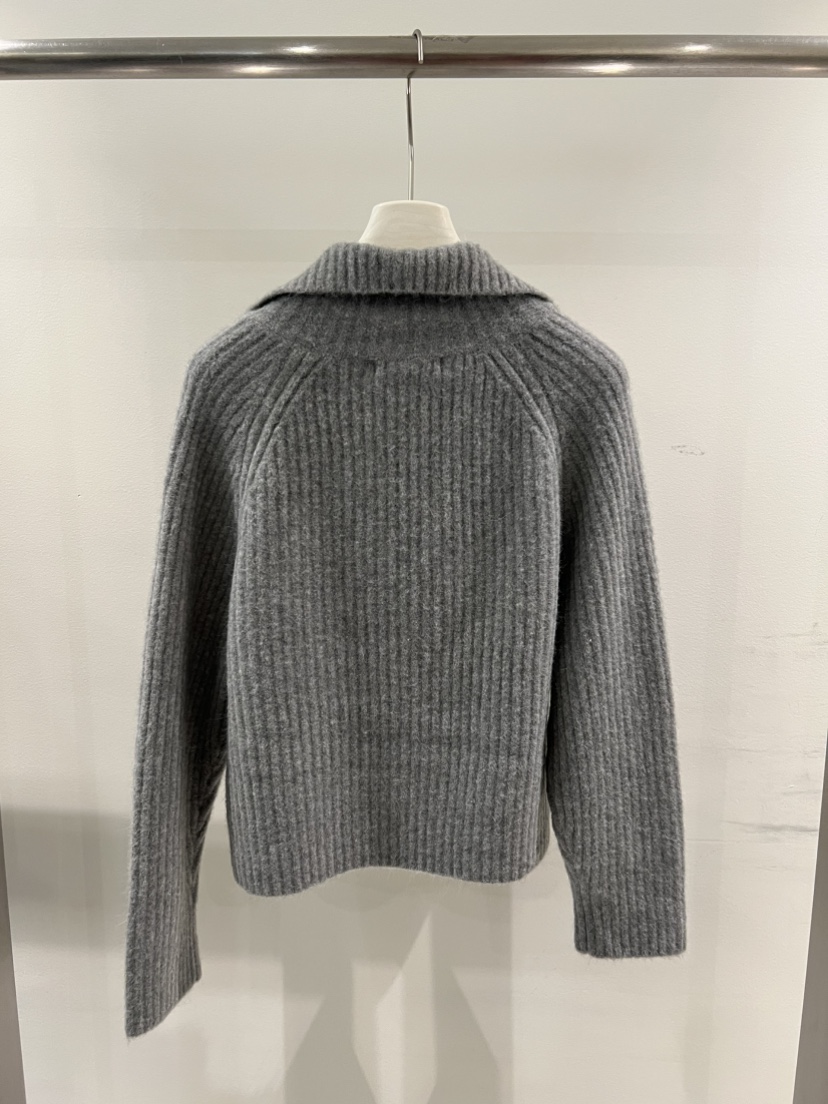 MENTOR東大門㊣實拍女士新品時尚職業25秋冬真品人氣針織衫MENTOR針織衫