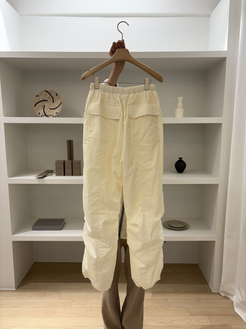 LANCH東大門㊣直郵女士新款真品熱賣人氣職業休閑褲加絨羊毛LANCH休閑褲