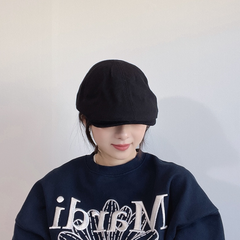 LOVELY HAT韓國直郵㊣女士新款推薦人氣職業熱賣休閑時尚帽子LOVELY HAT帽子