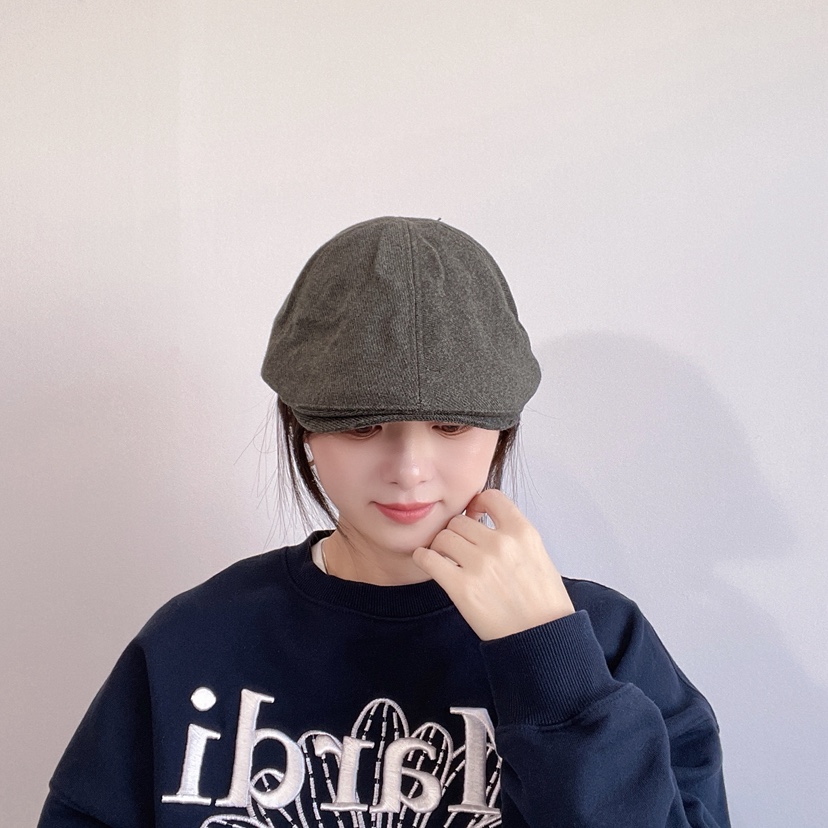 LOVELY HAT韓國直郵㊣女士新款推薦人氣職業熱賣休閑時尚帽子LOVELY HAT帽子