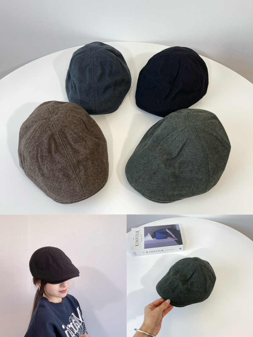 LOVELY HAT韓國直郵㊣女士新款推薦人氣職業熱賣休閑時尚帽子LOVELY HAT帽子