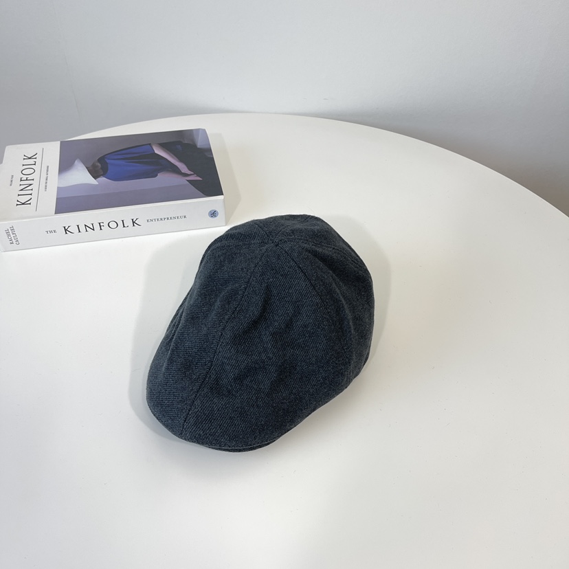 LOVELY HAT韓國直郵㊣女士新款推薦人氣職業熱賣休閑時尚帽子LOVELY HAT帽子圖色3