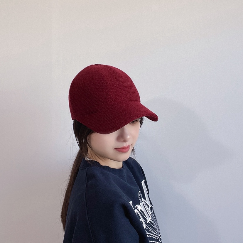 LOVELY HAT東大門㊣實拍女裝新款25秋冬真品時尚休閑職業帽子LOVELY HAT帽子