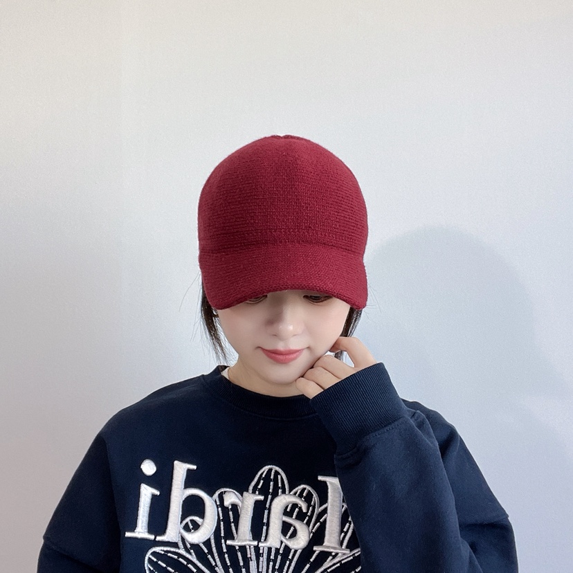 LOVELY HAT東大門㊣實拍女裝新款25秋冬真品時尚休閑職業帽子LOVELY HAT帽子