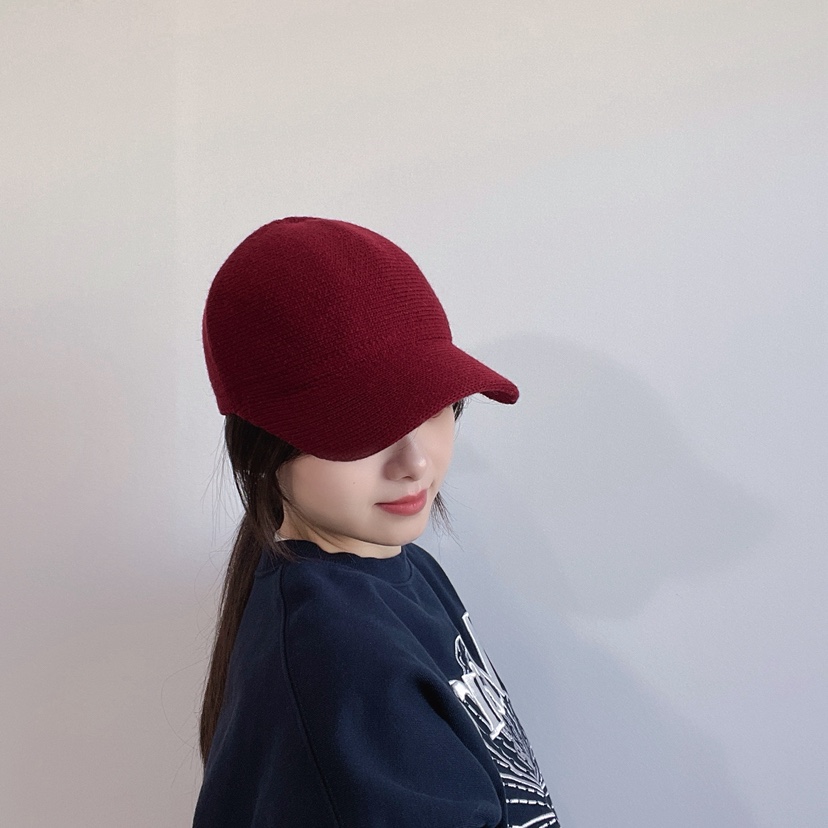 LOVELY HAT東大門㊣實拍女裝新款25秋冬真品時尚休閑職業帽子LOVELY HAT帽子