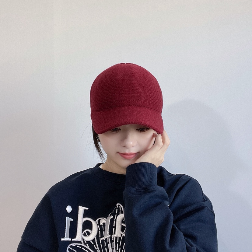 LOVELY HAT東大門㊣實拍女裝新款25秋冬真品時尚休閑職業帽子LOVELY HAT帽子