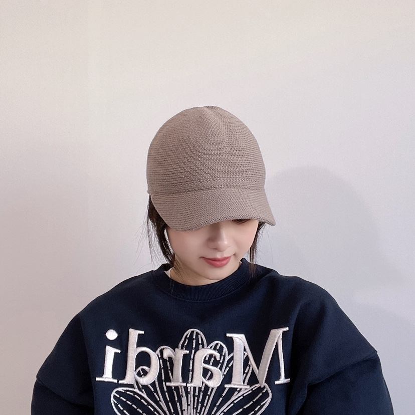 LOVELY HAT東大門㊣實拍女裝新款25秋冬真品時尚休閑職業帽子LOVELY HAT帽子