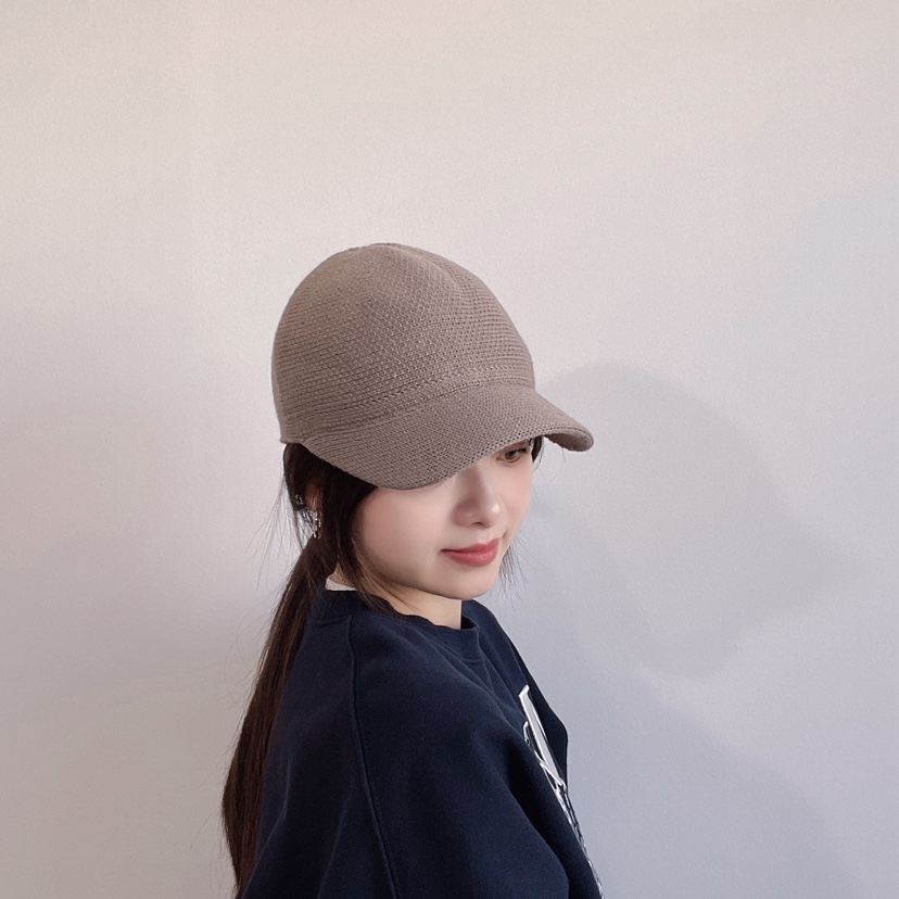 LOVELY HAT東大門㊣實拍女裝新款25秋冬真品時尚休閑職業帽子LOVELY HAT帽子