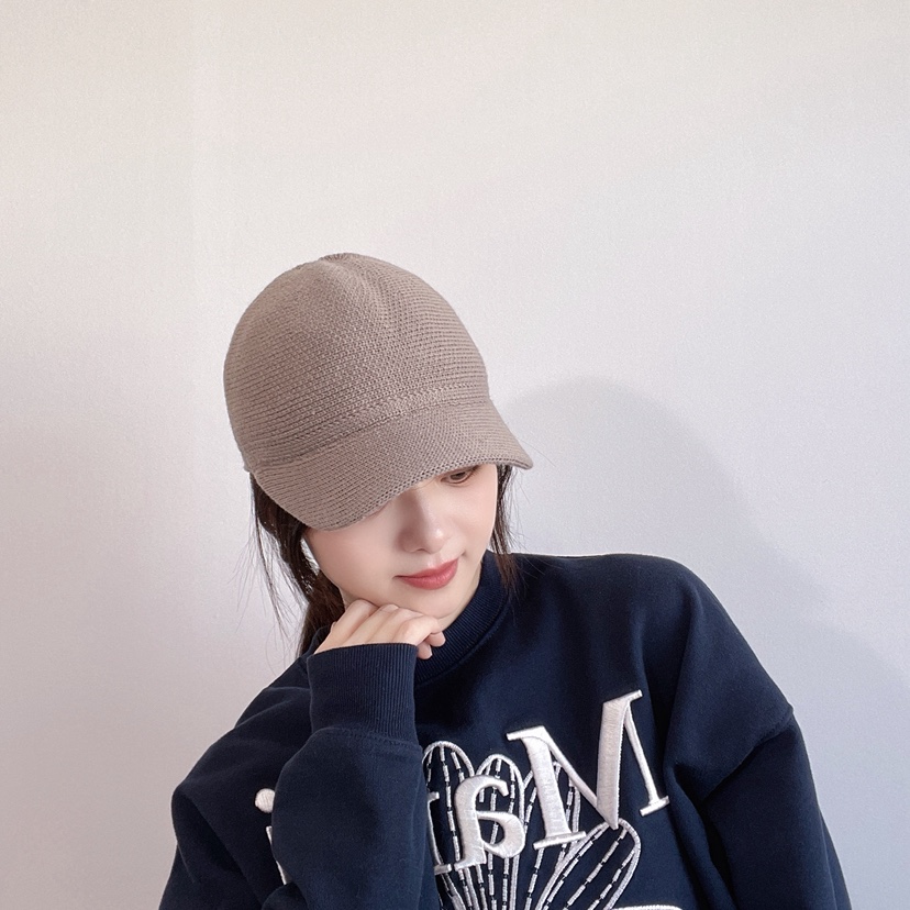 LOVELY HAT東大門㊣實拍女裝新款25秋冬真品時尚休閑職業帽子LOVELY HAT帽子