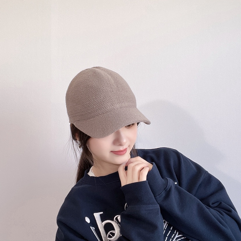 LOVELY HAT東大門㊣實拍女裝新款25秋冬真品時尚休閑職業帽子LOVELY HAT帽子