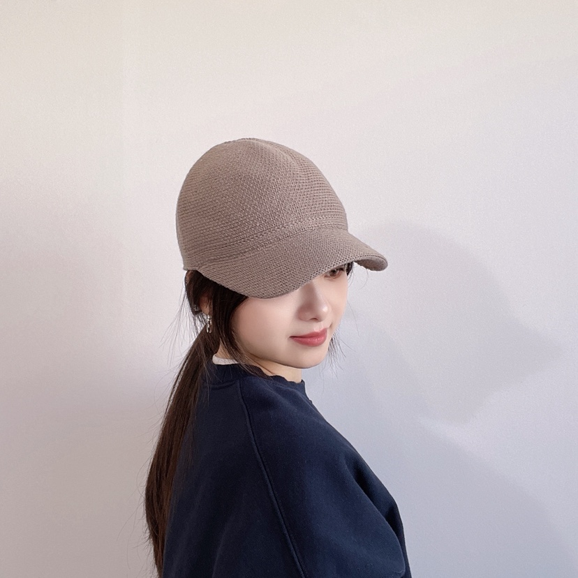 LOVELY HAT東大門㊣實拍女裝新款25秋冬真品時尚休閑職業帽子LOVELY HAT帽子