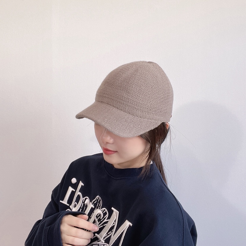 LOVELY HAT東大門㊣實拍女裝新款25秋冬真品時尚休閑職業帽子LOVELY HAT帽子