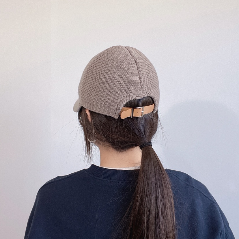 LOVELY HAT東大門㊣實拍女裝新款25秋冬真品時尚休閑職業帽子LOVELY HAT帽子