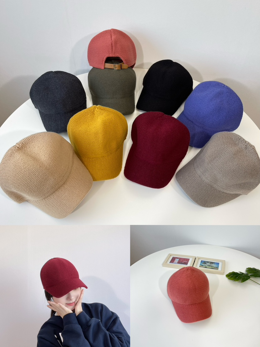 LOVELY HAT東大門㊣實拍女裝新款25秋冬真品時尚休閑職業帽子LOVELY HAT帽子