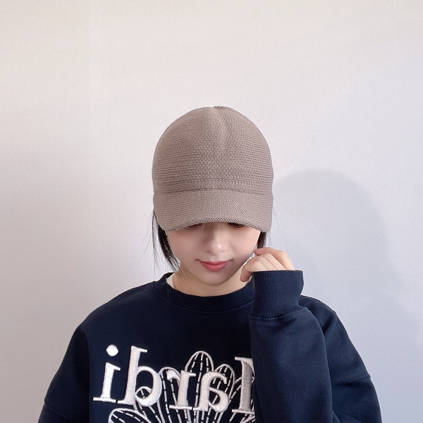 LOVELY HAT東大門㊣實拍女裝新款25秋冬真品時尚休閑職業帽子LOVELY HAT帽子圖色2