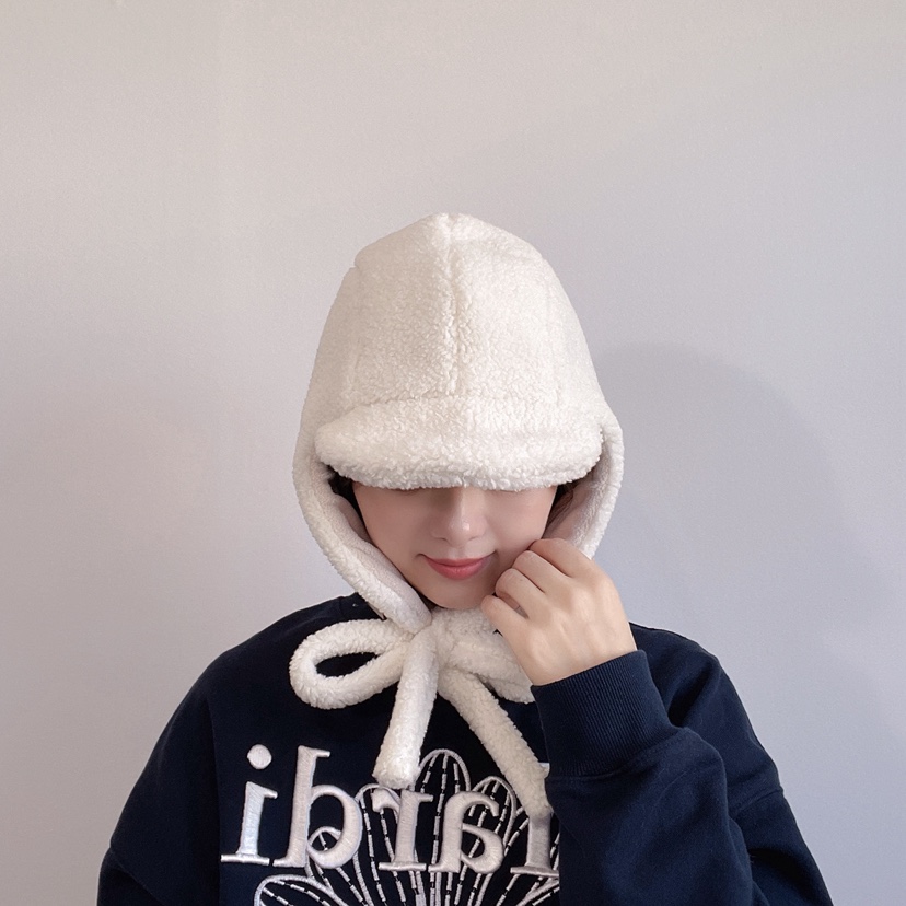 LOVELY HAT東大門㊣實拍女士新品職業時尚推薦25秋冬熱賣帽子LOVELY HAT帽子