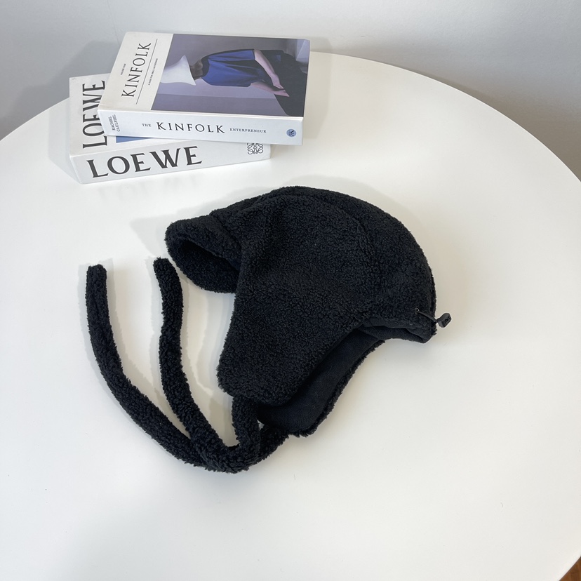 LOVELY HAT東大門㊣實拍女士新品職業時尚推薦25秋冬熱賣帽子LOVELY HAT帽子圖色4