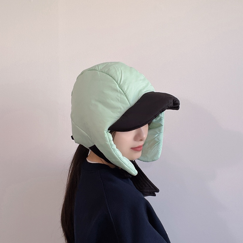 LOVELY HAT韓國直郵㊣女士新品職業人氣真品25秋冬休閑帽子LOVELY HAT帽子圖色1