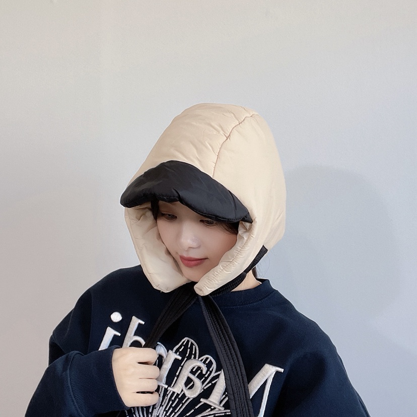 LOVELY HAT韓國直郵㊣女士新品職業人氣真品25秋冬休閑帽子LOVELY HAT帽子圖色2