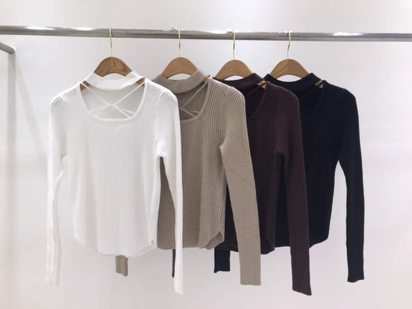 KC MARKET東大門㊣直郵女裝新品時尚人氣25秋冬推薦針織衫KC MARKET針織衫