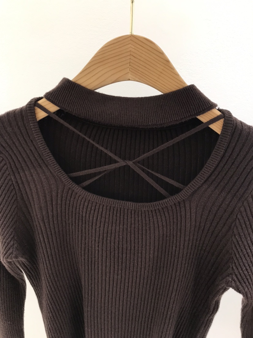 KC MARKET東大門㊣直郵女裝新品時尚人氣25秋冬推薦針織衫KC MARKET針織衫