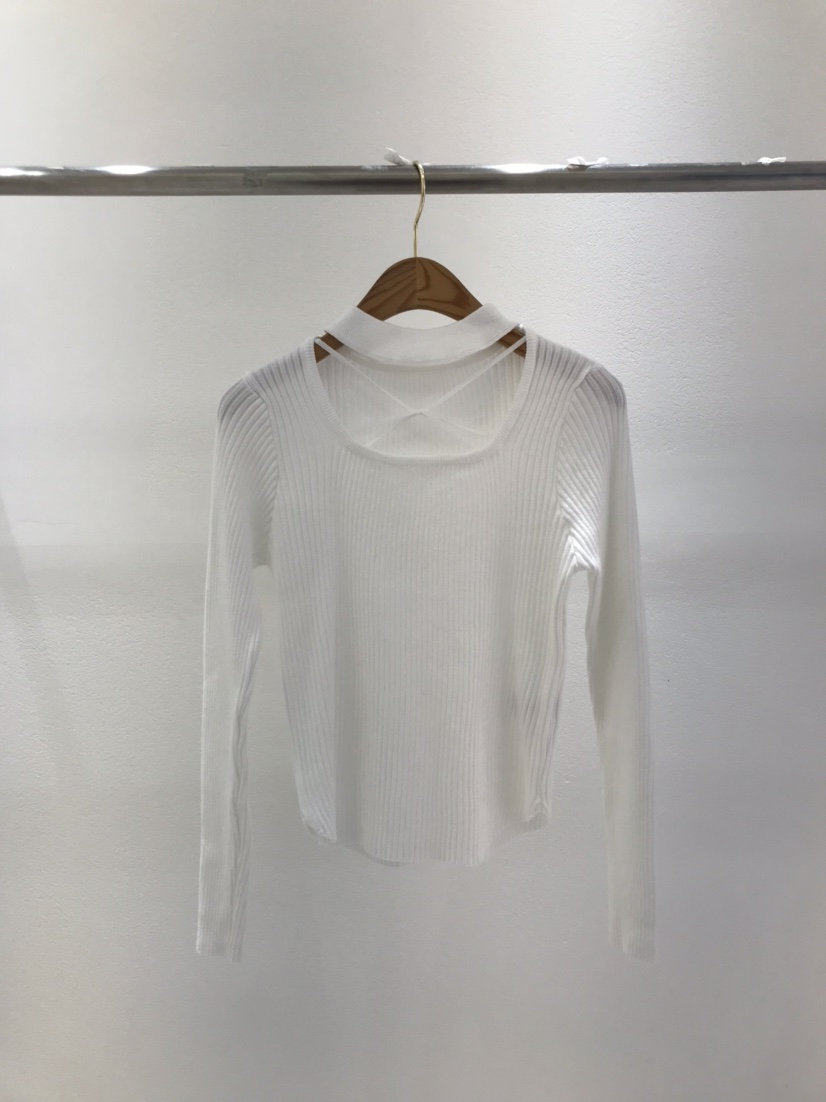 KC MARKET東大門㊣直郵女裝新品時尚人氣25秋冬推薦針織衫KC MARKET針織衫圖色1