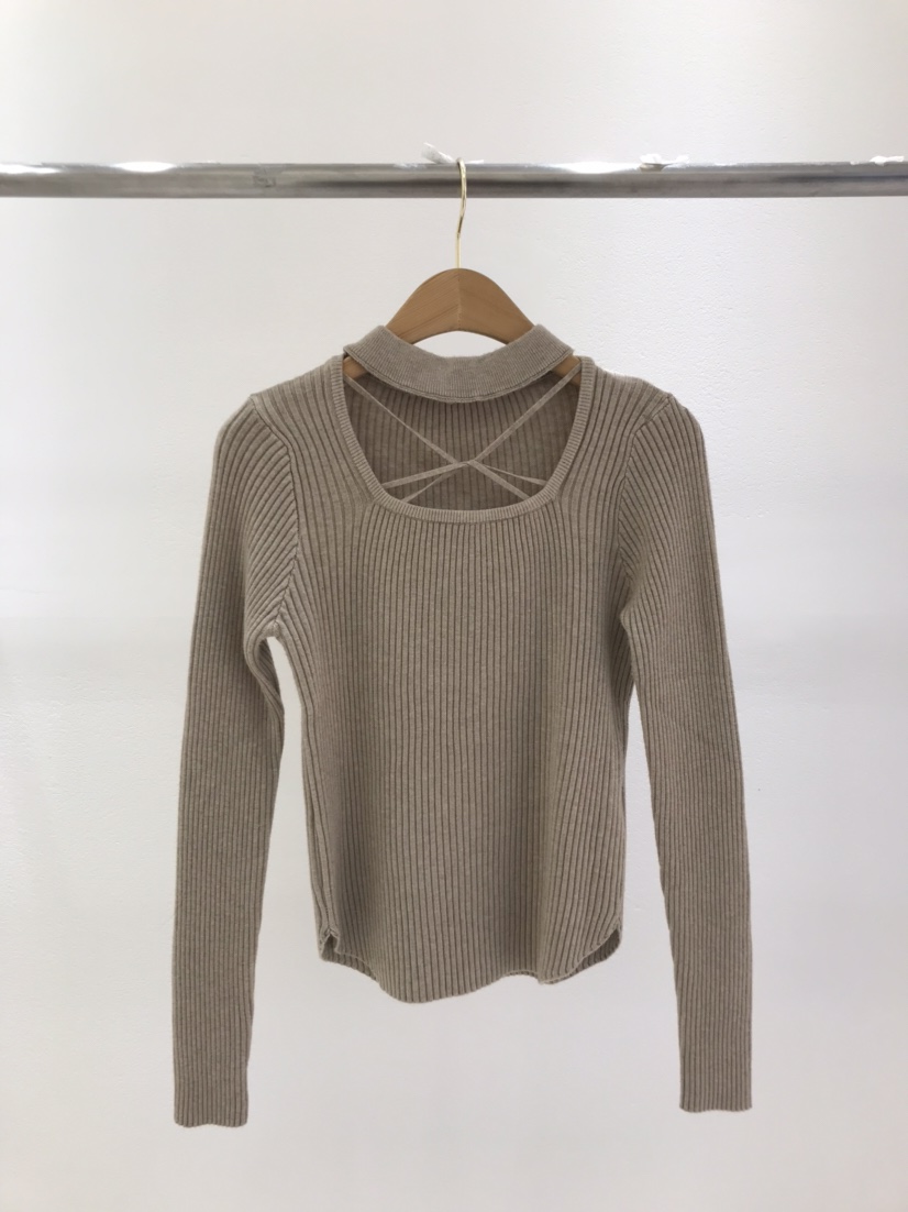 KC MARKET東大門㊣直郵女裝新品時尚人氣25秋冬推薦針織衫KC MARKET針織衫圖色2