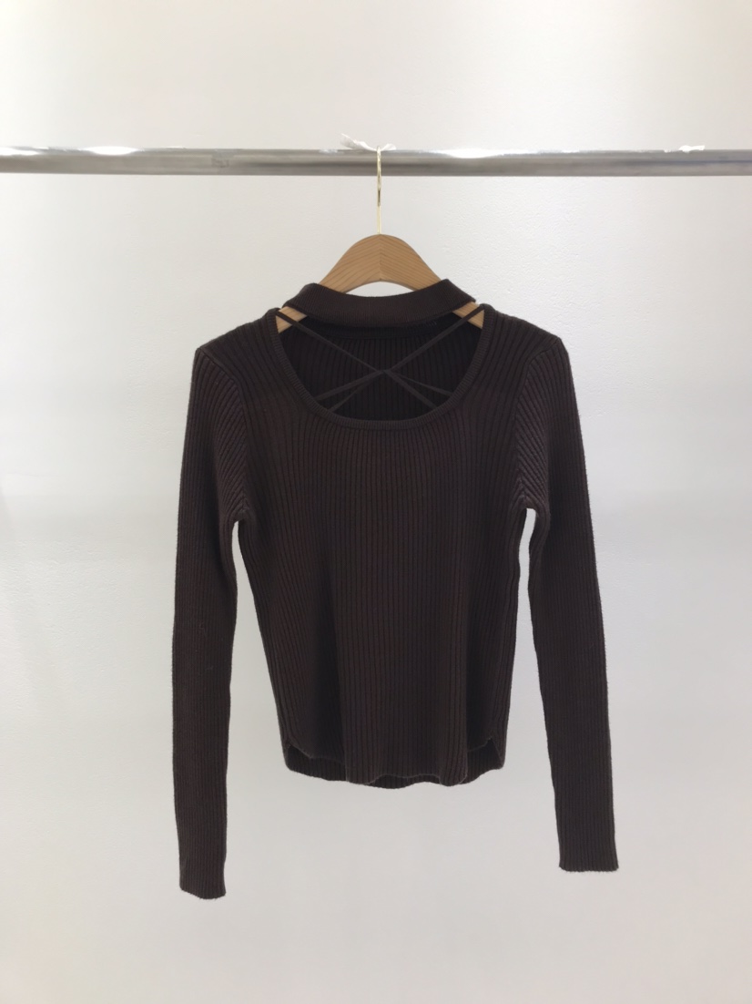 KC MARKET東大門㊣直郵女裝新品時尚人氣25秋冬推薦針織衫KC MARKET針織衫圖色3