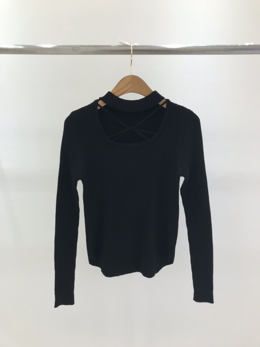 KC MARKET東大門㊣直郵女裝新品時尚人氣25秋冬推薦針織衫KC MARKET針織衫圖色4